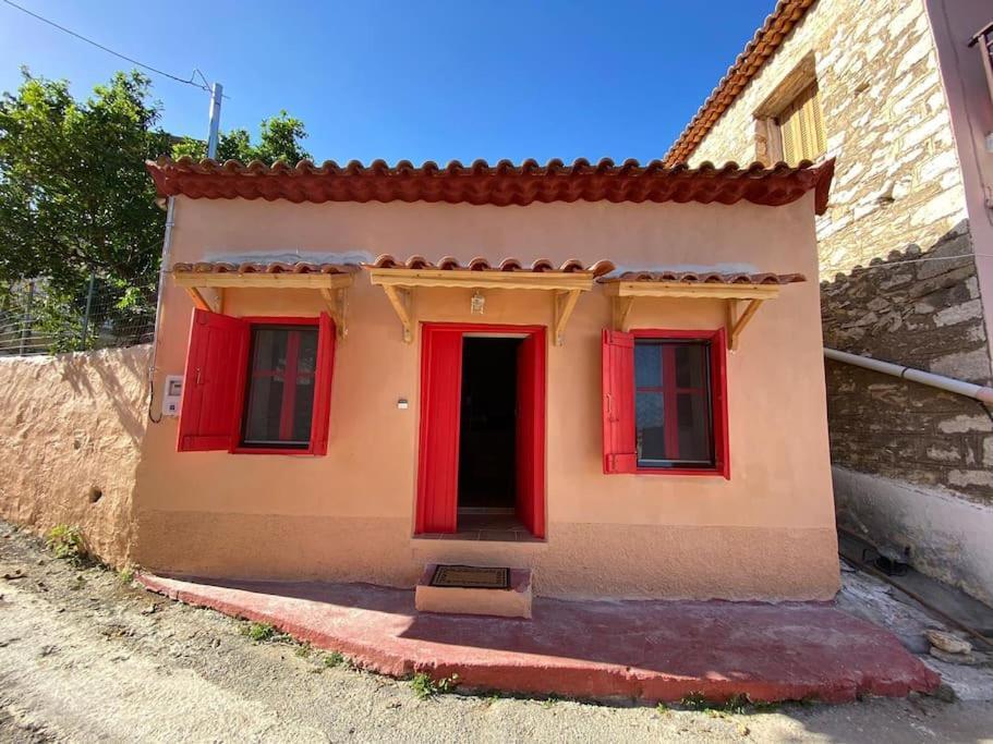 Semeli'S House Villa Longa Exterior photo